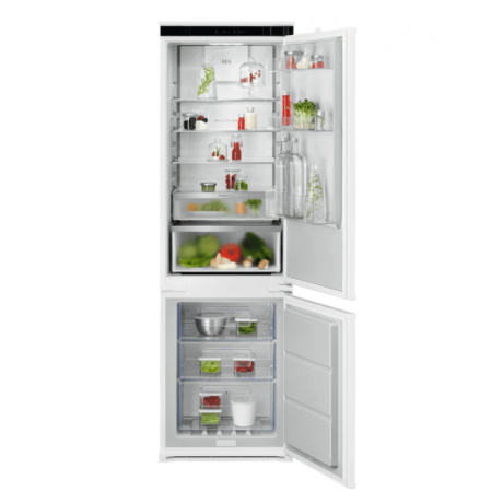 AEG TC7CS181DS Εντοιχιζόμενος Ψυγειοκαταψύκτης 177cm No Frost AEG TC7CS181DS Εντοιχιζόμενος Ψυγειοκαταψύκτης 177cm No Frost